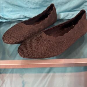 Skechers Black Women's Flats